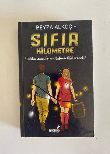  Beyza Alkoç'tan 3391 Kilometre ve Sıfır Kilometre