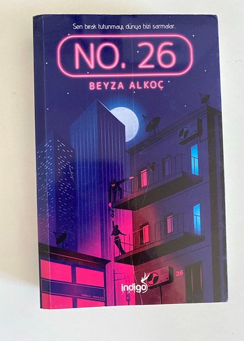 NO.26 Beyza Alkoç