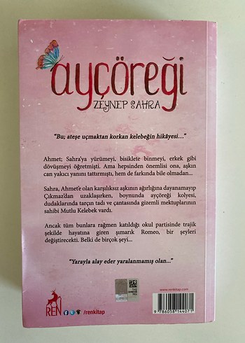  Ayçöreği-Zeynep Sahra