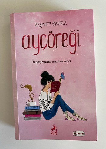 Ayçöreği-Zeynep Sahra