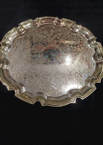 Gümüş kaplama 6 parça ürün - Görsel 2