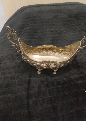 Gümüş kaplama 6 parça ürün - Görsel 4