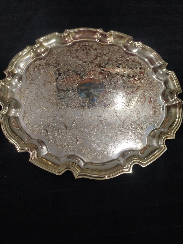 Gümüş kaplama 6 parça ürün - Görsel 2