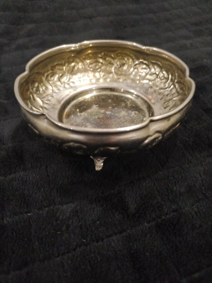 Gümüş kaplama 6 parça ürün - Görsel 3