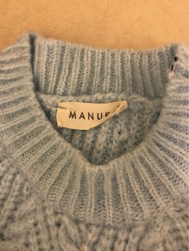 Zara Manuka kazak