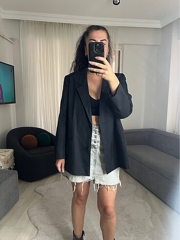Blazer ceket