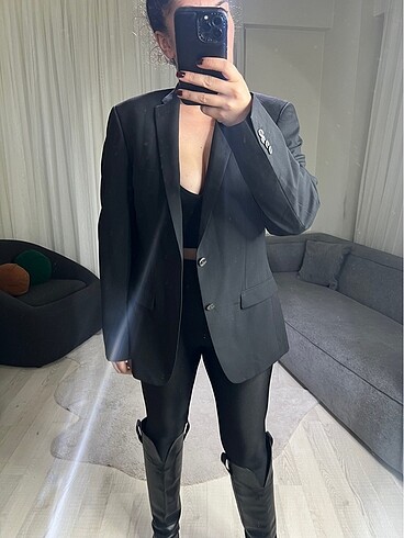 Diğer Blazer ceket