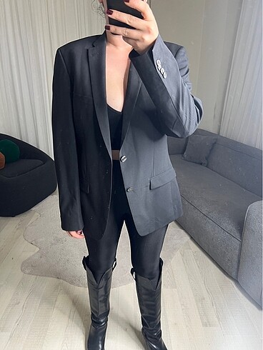 m Beden Blazer ceket