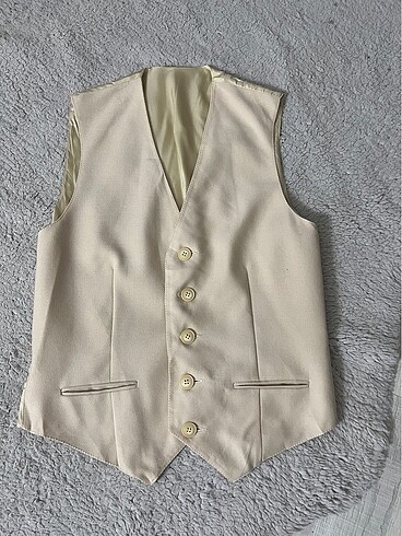 l Beden Vintage yelek