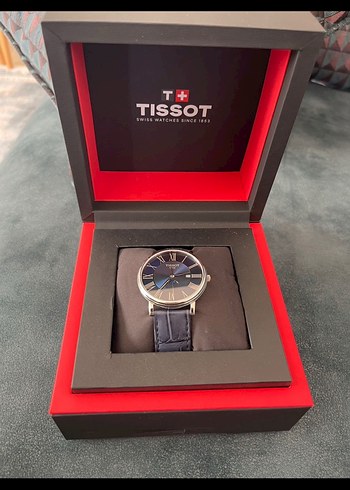 Tissot Lacivert Modern Klasik Erkek Saati