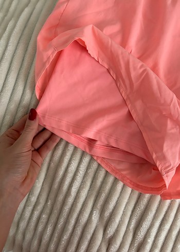 Pembe LCW ACTIVE şort - Görsel 3