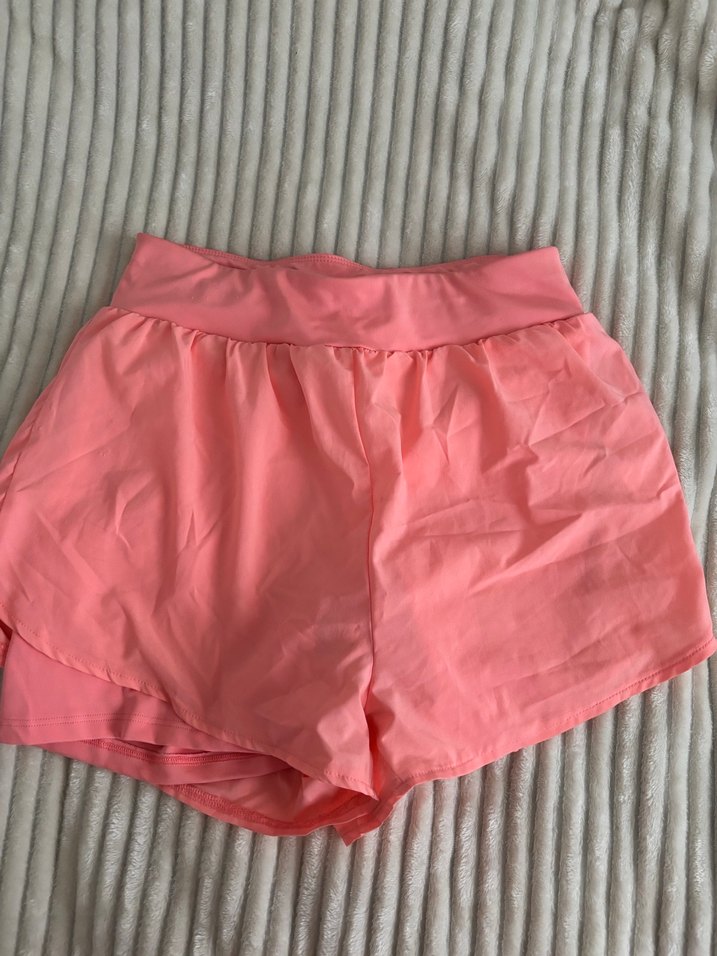 Pembe LCW ACTIVE şort - Görsel 2