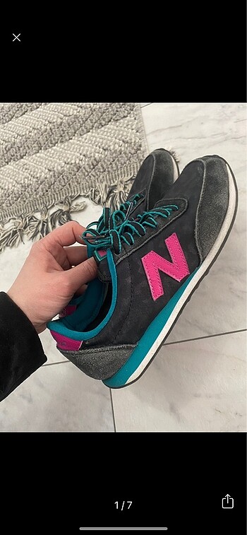 New Balance ayakkabı