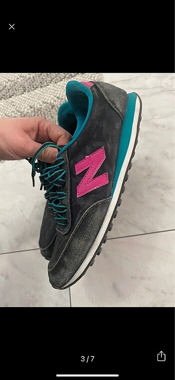 37 Beden New Balance ayakkabı