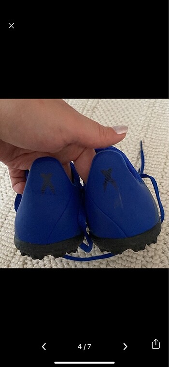 28 Beden Nike krampon