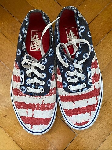 vans sneakers