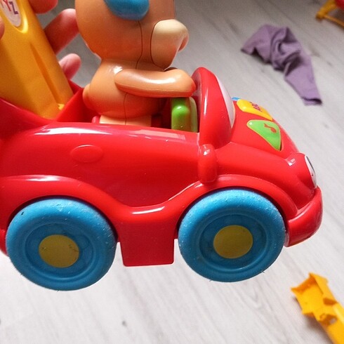 Beden Renk Fisher price yürüme arkadaşı