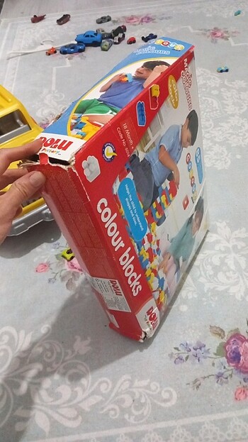 Beden Lego