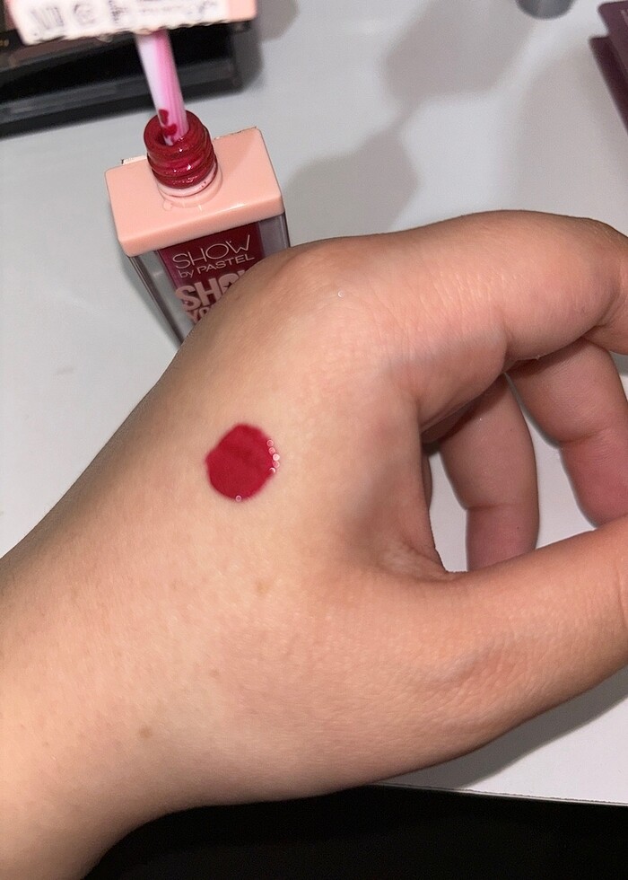 PASTEL LİKİT ALLIK 55 NUMARA - Görsel 4