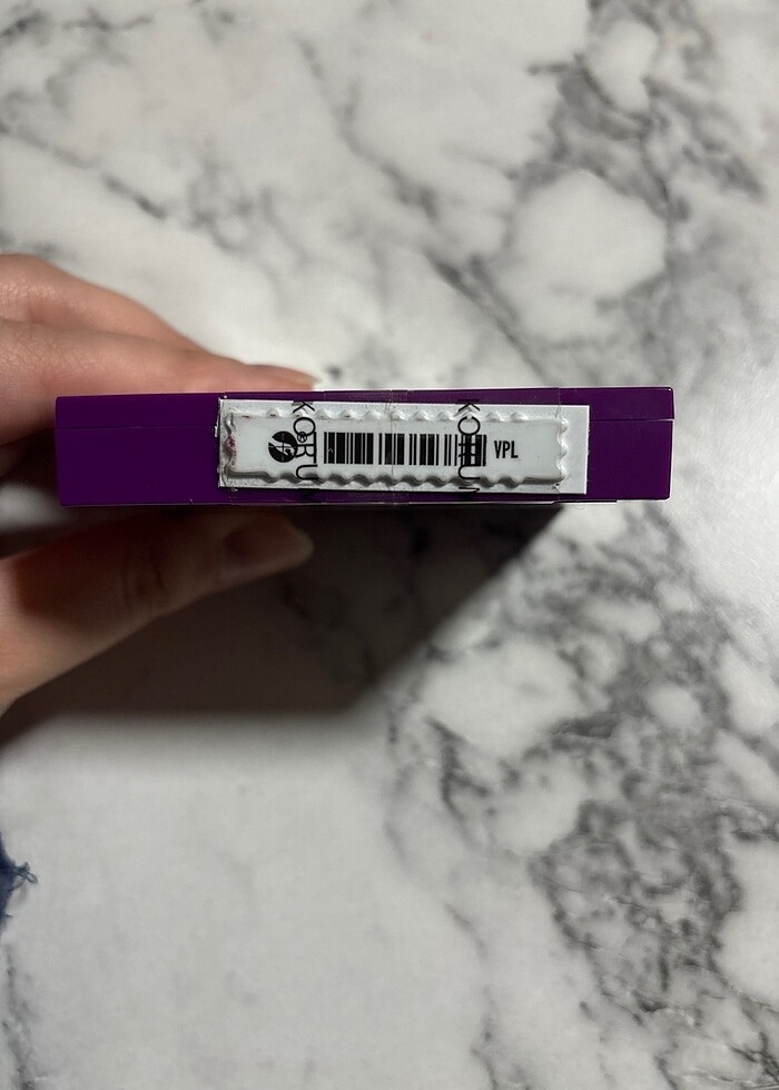 FLORMAR FAR PALETİ - Görsel 2