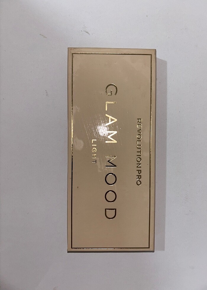 REVOLUTION PRO YÜZ PALETİ - Görsel 2