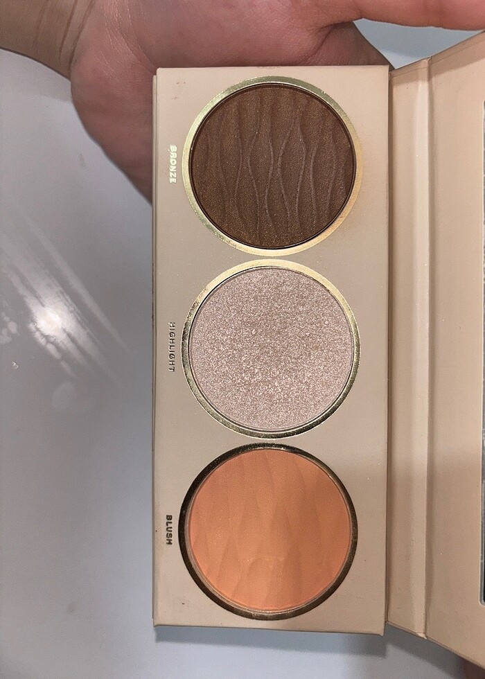 REVOLUTION PRO YÜZ PALETİ - Görsel 4