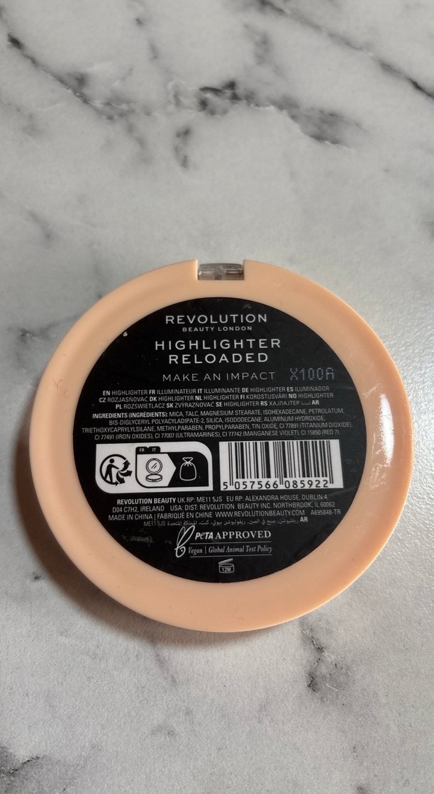 Revolution Highlighter - Görsel 3