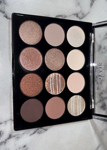 Rival De Loop Far Paleti - Görsel 2