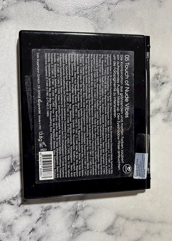 Rival De Loop Far Paleti - Görsel 4