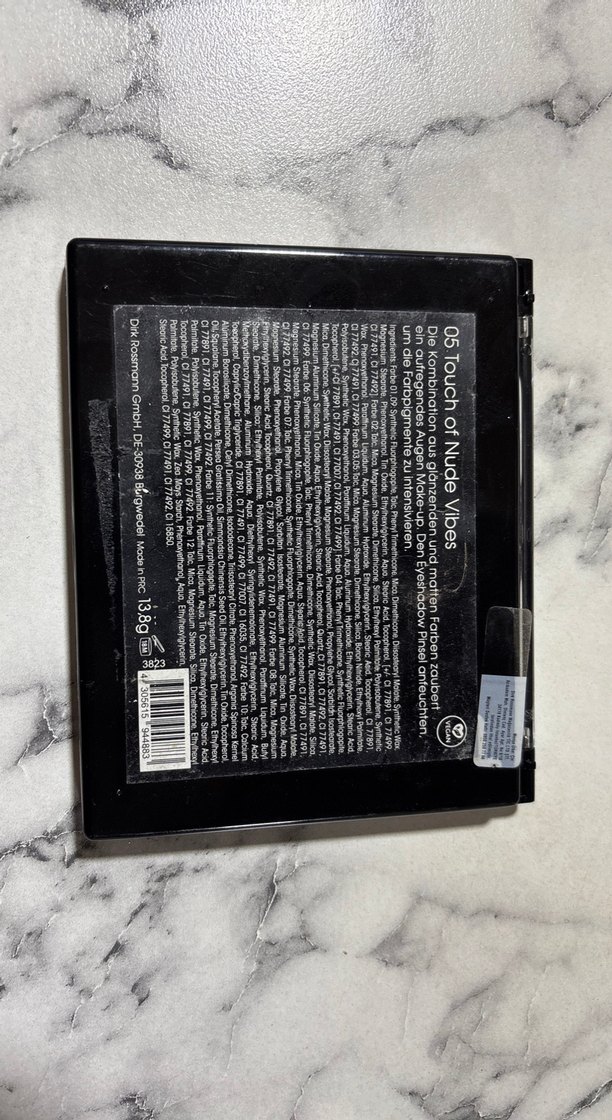 Rival De Loop Far Paleti - Görsel 4