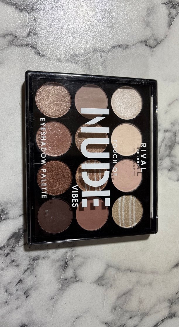 Rival De Loop Far Paleti - Görsel 3