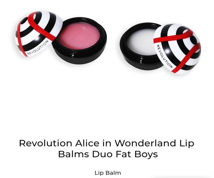 Revolution Dudak Balmı Seti 2'li - Görsel 5