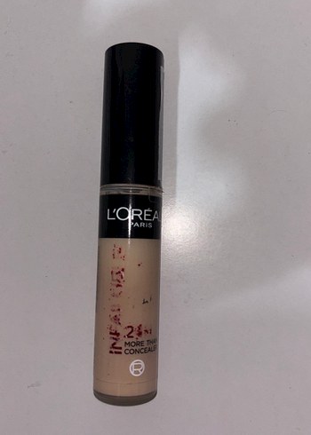 L'Oréal Paris İnfaillible Kapatıcı - 322