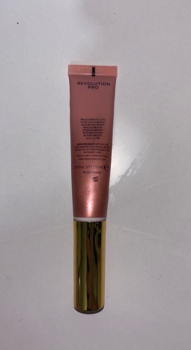 Revolution Pro Hydra Bright Krem Allık - Görsel 3