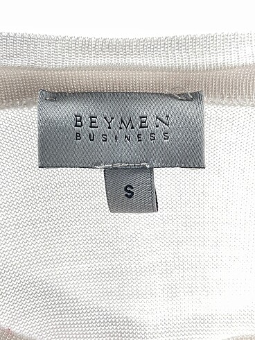 s Beden çeşitli Renk Beymen Bluz %70 İndirimli.