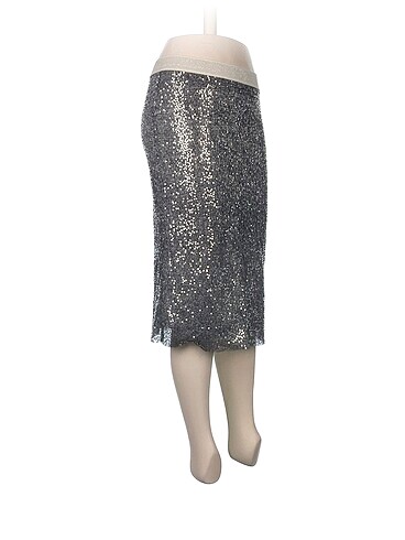 Zara Zara Midi Etek %70 İndirimli.