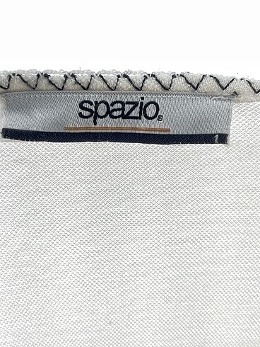 s Beden beyaz Renk Spazio Bluz %70 İndirimli.