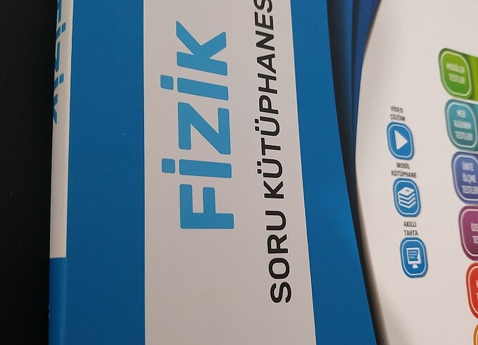  AYT Fizik PRF Yayınları 