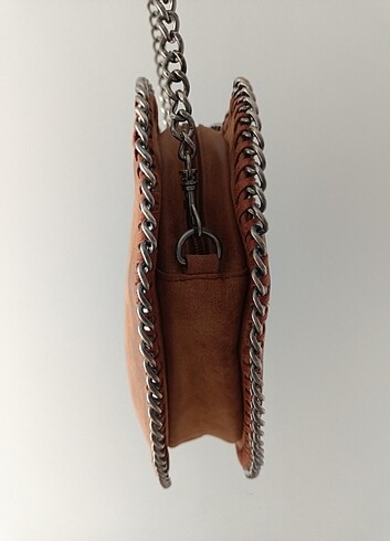  Beden camel Renk Stella McCartney Çanta