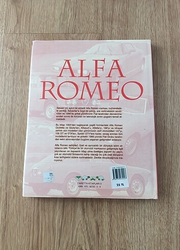  Alfa Romeo Ansiklopedi 