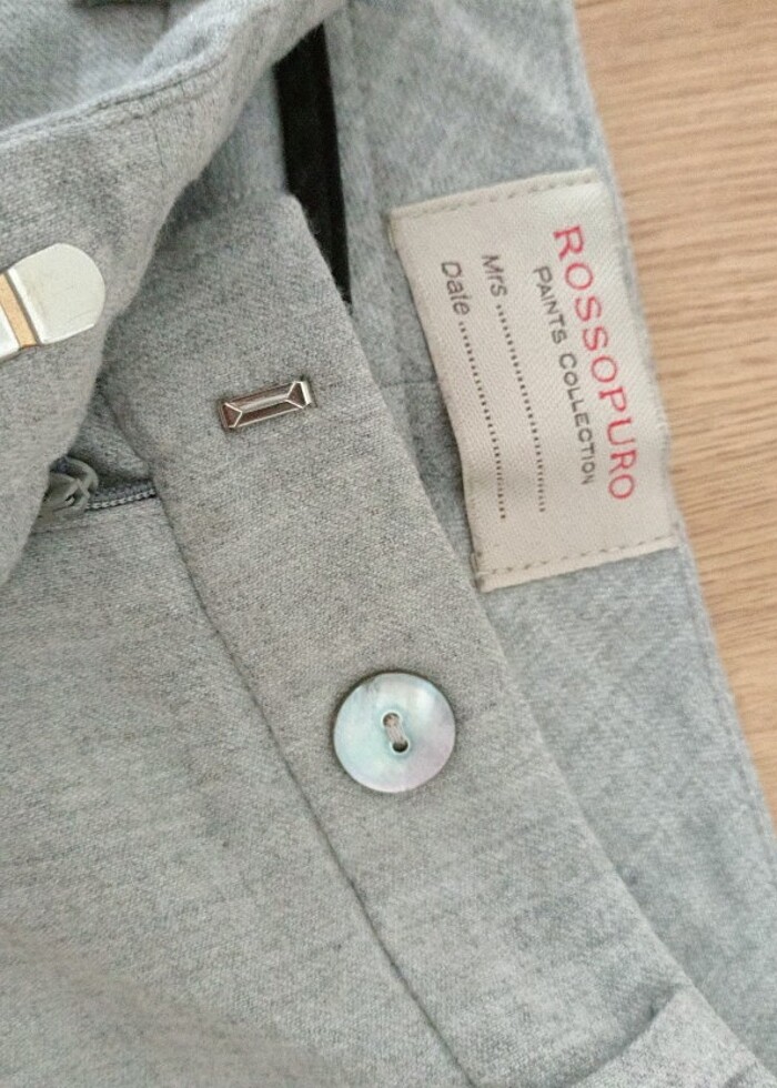 Kışlık pantolon M - Görsel 3