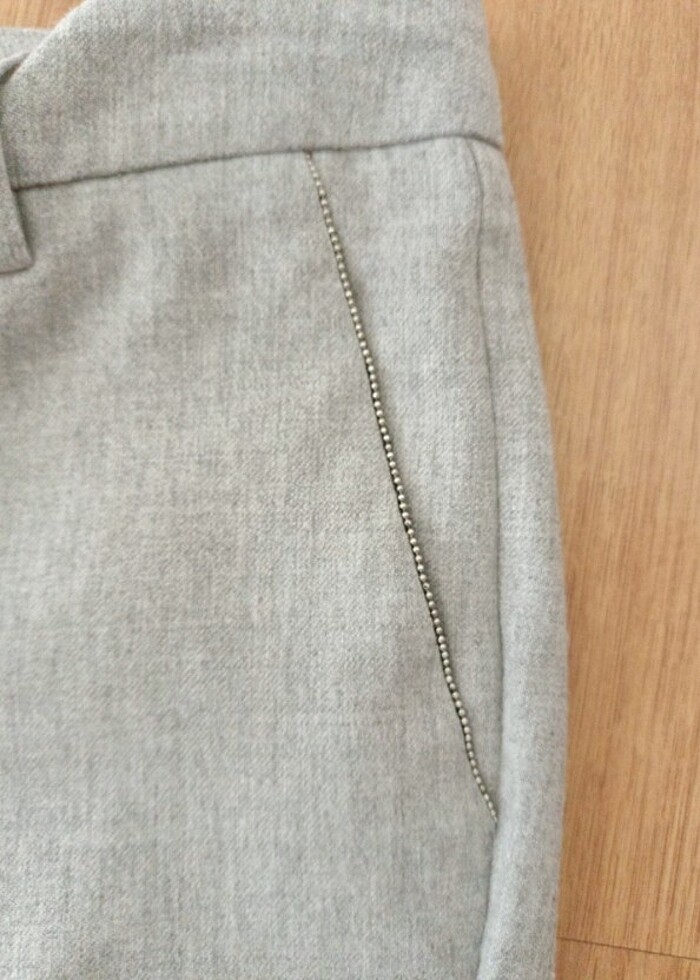 Kışlık pantolon M - Görsel 4