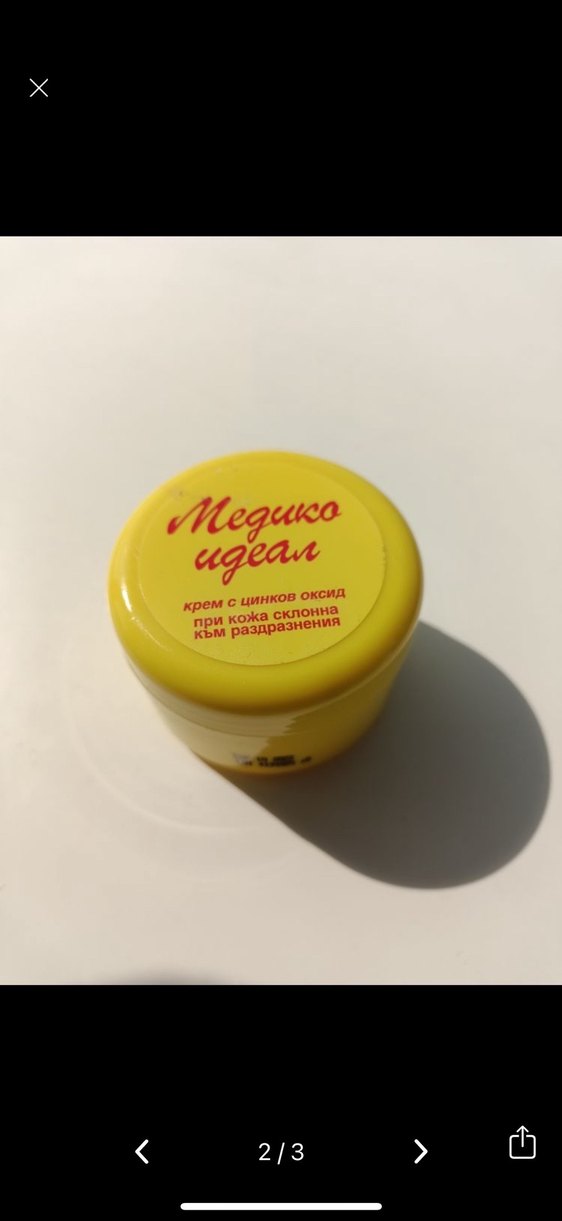 Mediko Ideal Leke Kremi 40 gr - Görsel 3