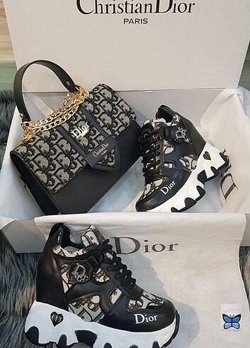 Dior Dior Ayakkabı çanta