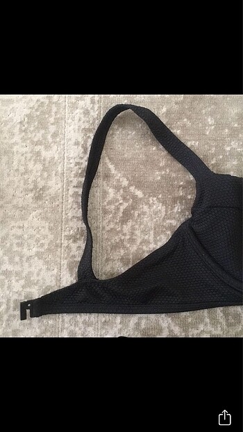 l Beden siyah Renk #koton#bikini#