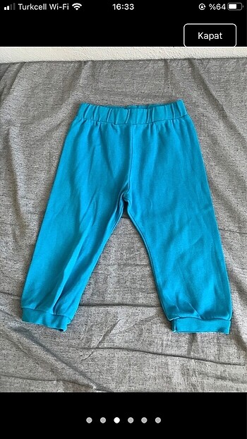 15-36 kg Beden çeşitli Renk Özel ilan
