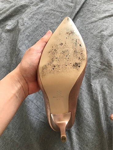 37 Beden çeşitli Renk Stiletto