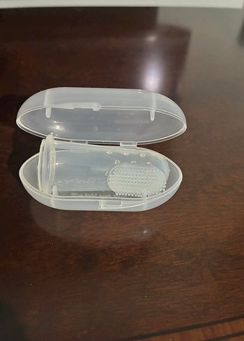 Bebek diş fırçası - Görsel 2