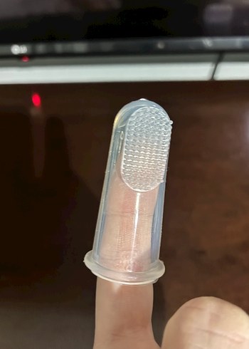 Bebek diş fırçası - Görsel 3