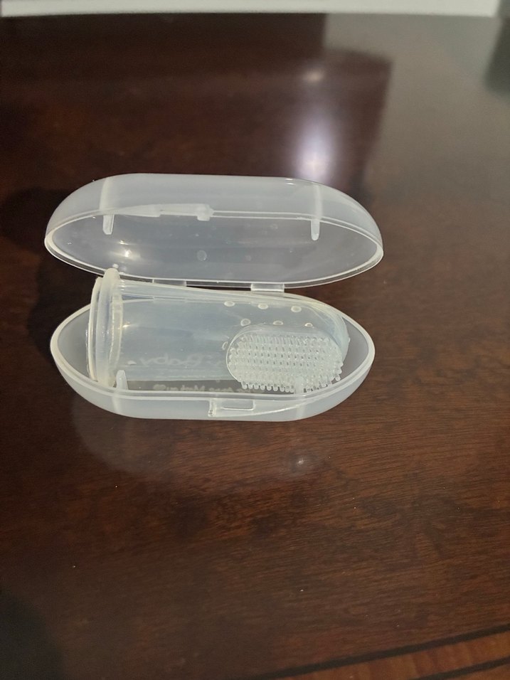 Bebek diş fırçası - Görsel 2